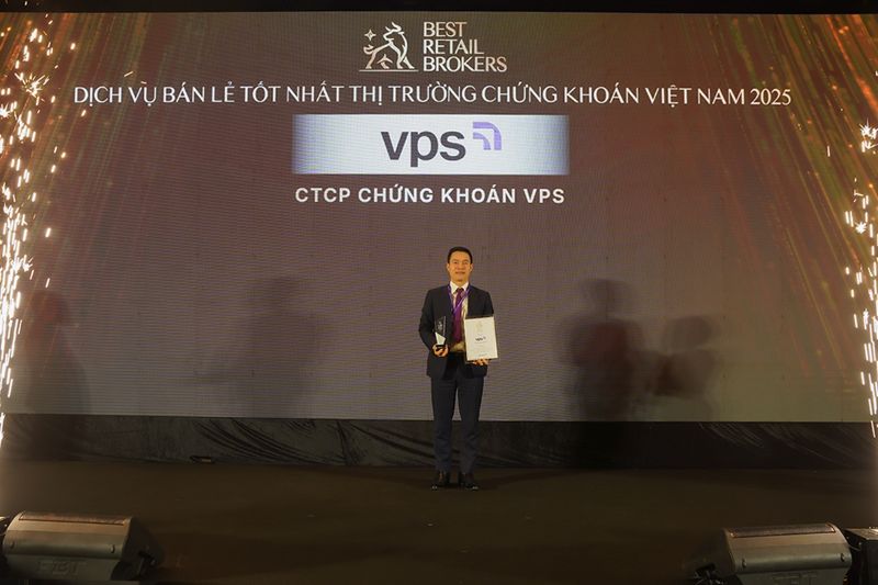 CTCP Chứng khoán VPS