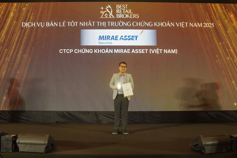 CTCP Chứng khoán Mirae Asset (Việt Nam)