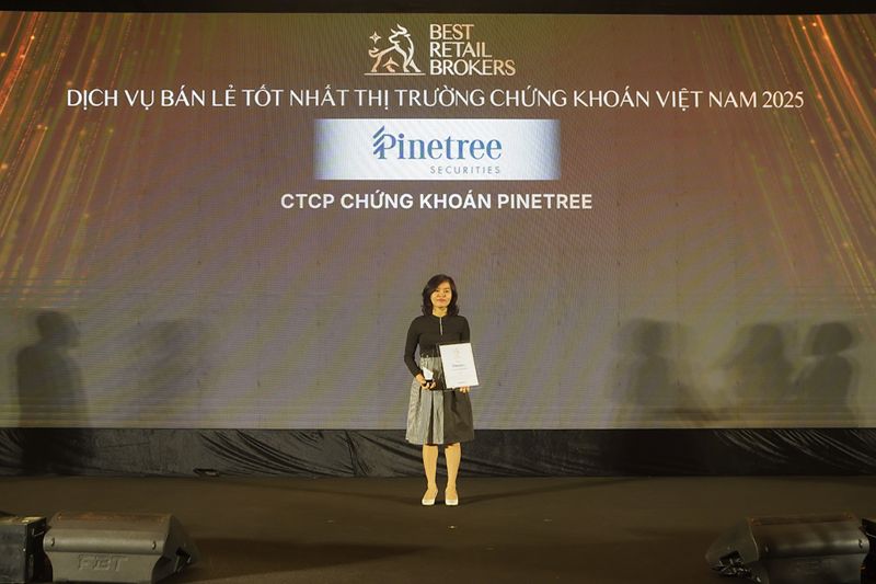 CTCP Chứng khoán Pinetree