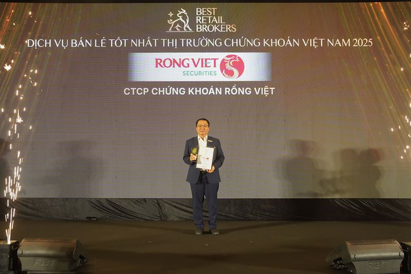 CTCP Chứng khoán Rồng Việt