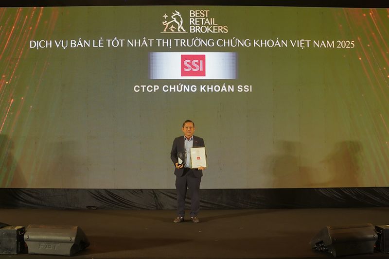 CTCP Chứng khoán SSI