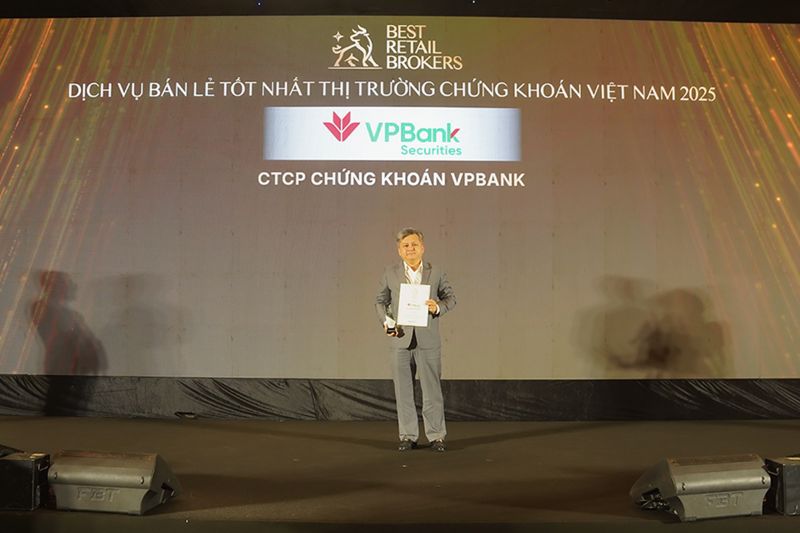 CTCP Chứng khoán VPBank