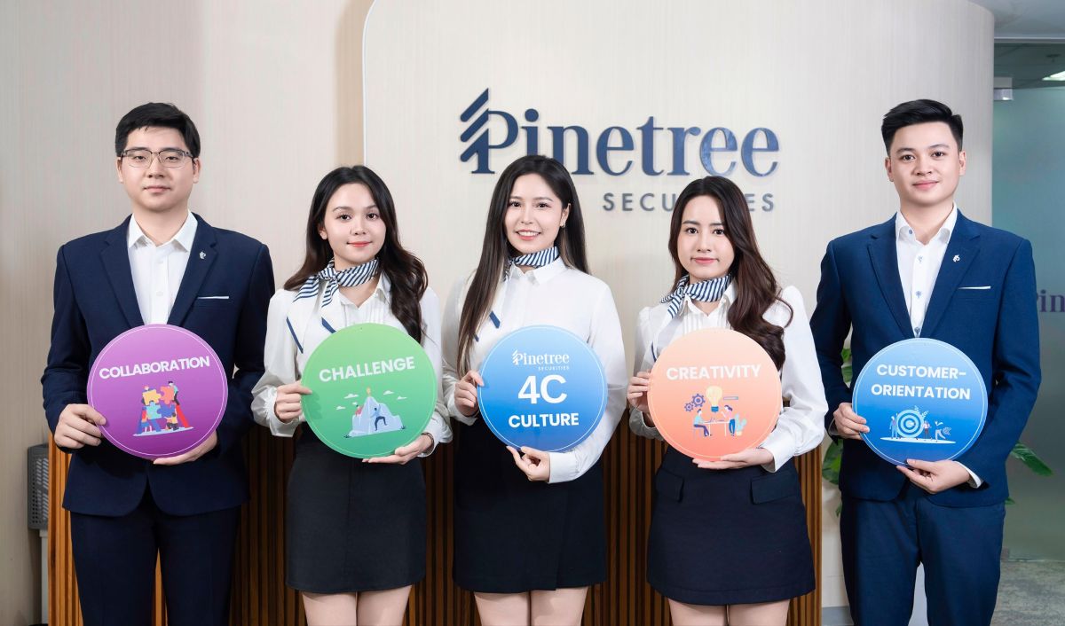 Đội ngũ Chứng khoán Pinetree